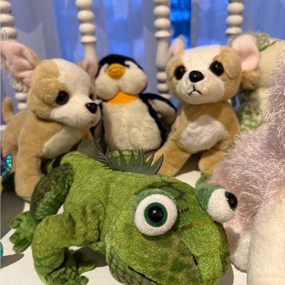 🌟 Huge Webkinz Collector Lot — Rare, HTF, Retired & Excellent Condition! 🌟 - Picture 6 of 7